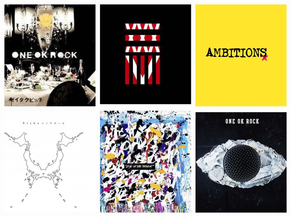 How I Spiraled Down the Rabbit Hole After a One Ok Rock&nbsp;Concert…