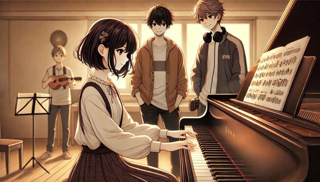 Subtitle: The Story of Random Strangers (Ch. 39 –&nbsp;62)