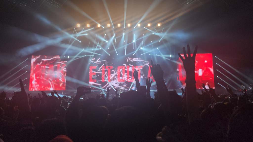 One Ok Rock Addiction Chronicles: The day I Abandoned All Responsibilities in The Name of&nbsp;Rock.