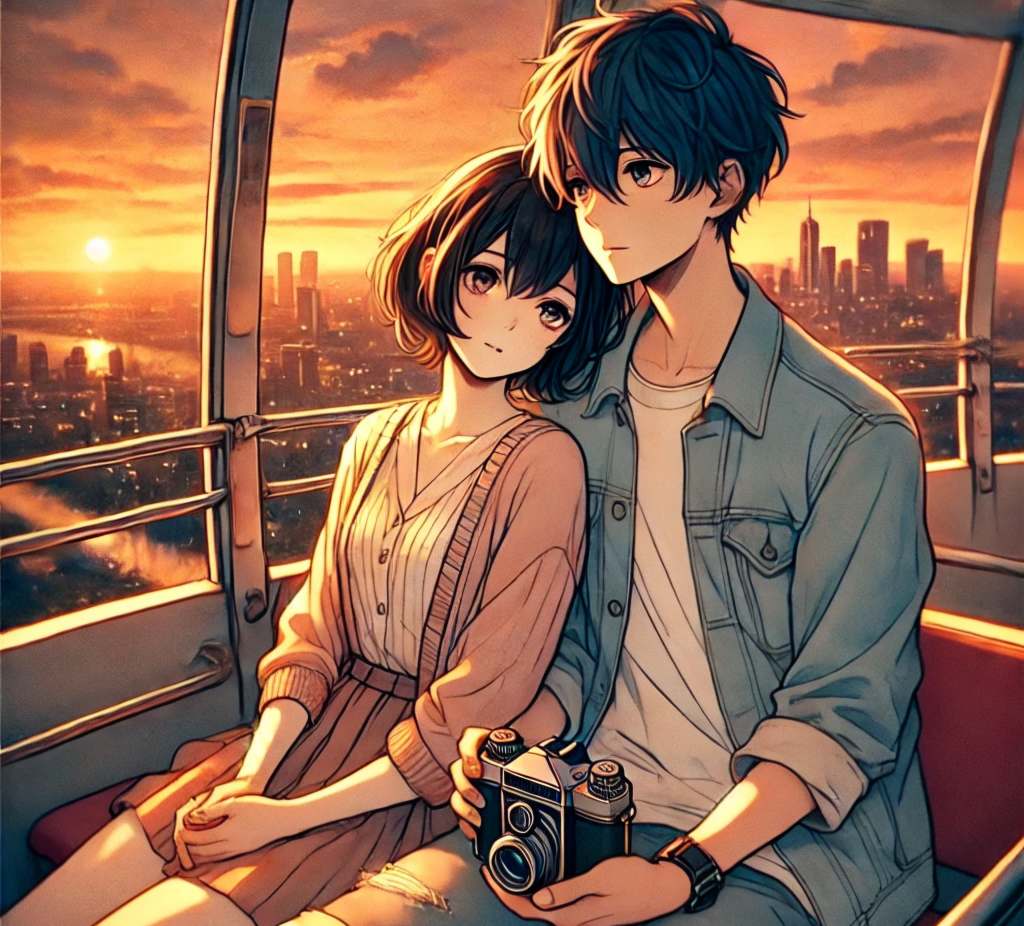 Subtitle: The Story of Random Strangers (Ch. 63 –&nbsp;Epilogue)